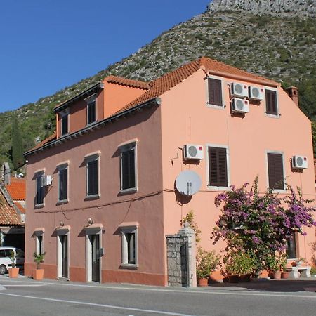 Rooms With A Parking Space Trsteno, Dubrovnik - 8595 Exterior photo