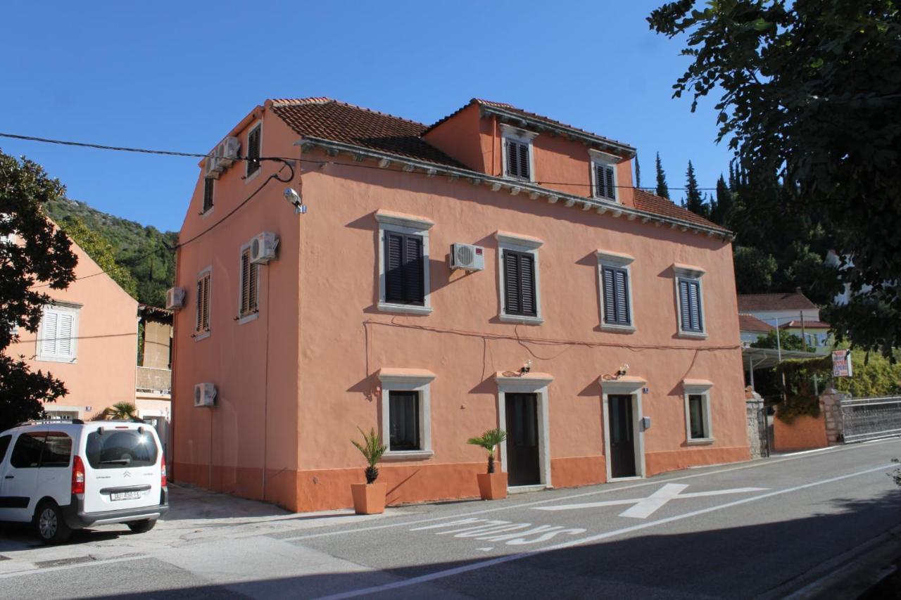 Rooms With A Parking Space Trsteno, Dubrovnik - 8595 Exterior photo